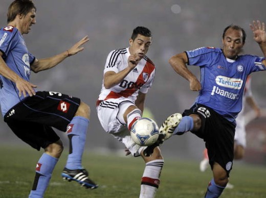 Torneo Inicial: River Plate 1 – Belgrano 2