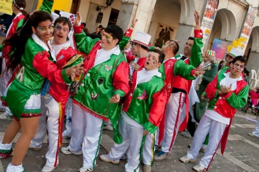 Festival Desafiarte: expresión artística cargada de pasión