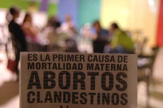 Aborto no punible: jornada de actualización y debate