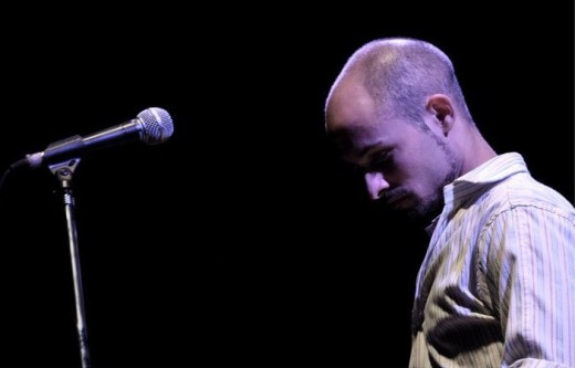 Juan Iñaki en concierto