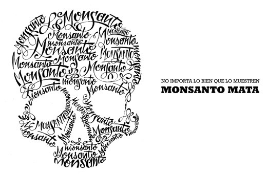Movilización contra la instalación de Monsanto en Córdoba