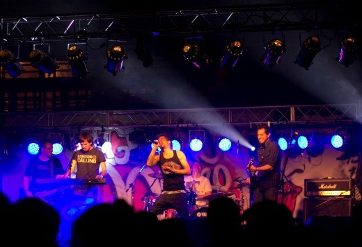 Belgrano Rock, haciendo historia