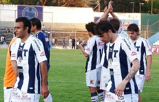 Talleres cayó por 2 a 0 con Juventud Antoniana y se terminó el invicto