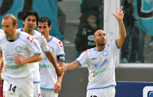 Belgrano 1 – Racing 0: al estilo pirata