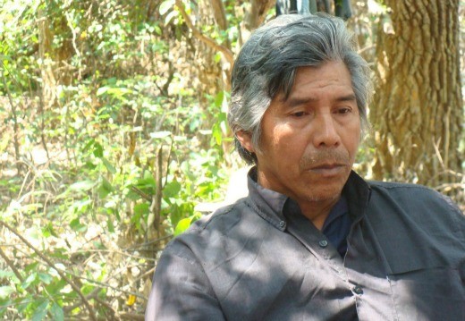 Conversatorio con Félix Díaz, cacique de la comunidad Qom