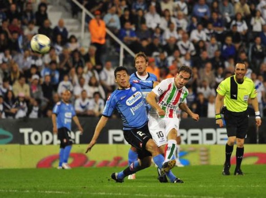 Vélez Sarsfield 2 – Belgrano 1: el pirata perdió el invicto en Liniers