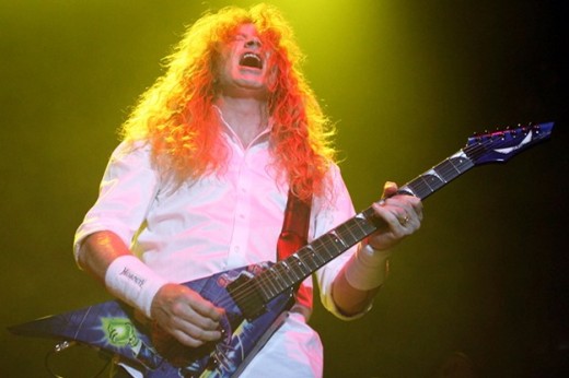 Megadeth se presentó en Córdoba