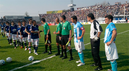 Talleres no pudo como local ante Gimnasia y Tiro de Salta