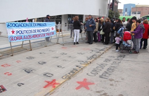 Sentencia por la Masacre de Trelew