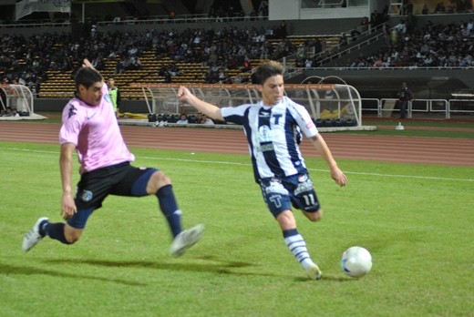 Talleres cayó con Tiro Federal por 1 a 0