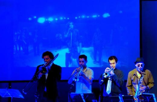 Sonidos y energía en El Griego Rock