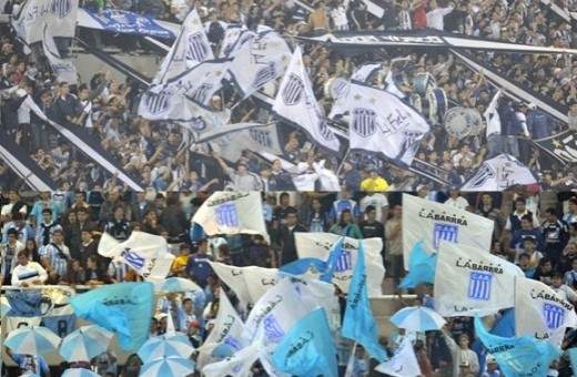 Se confirmó el clásico Racing-Talleres en el estadio Kempes