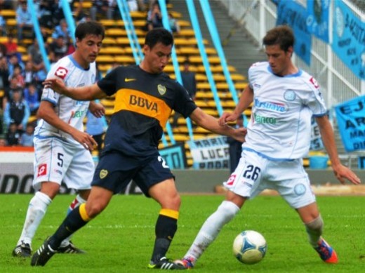 Belgrano 3 – Boca 1: gran victoria del pirata
