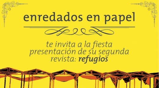 Presentación de “Refugios” y muestra de Siete Fotos