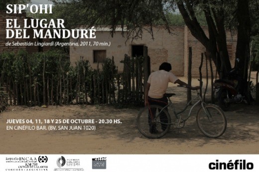 Estreno mensual de cine argentino: Sip’ohi – El Lugar Del Manduré