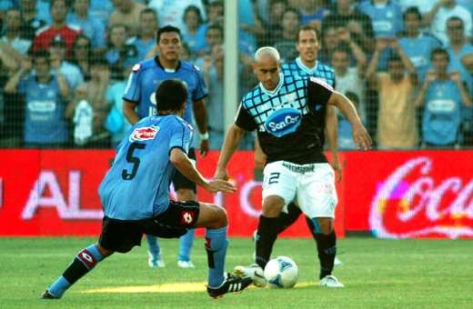 Atlético Rafaela 1 – Belgrano 3: el pirata cumplió el objetivo y va por más