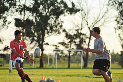 Villa Libertador Rugby Club: una experiencia con hambre de gloria