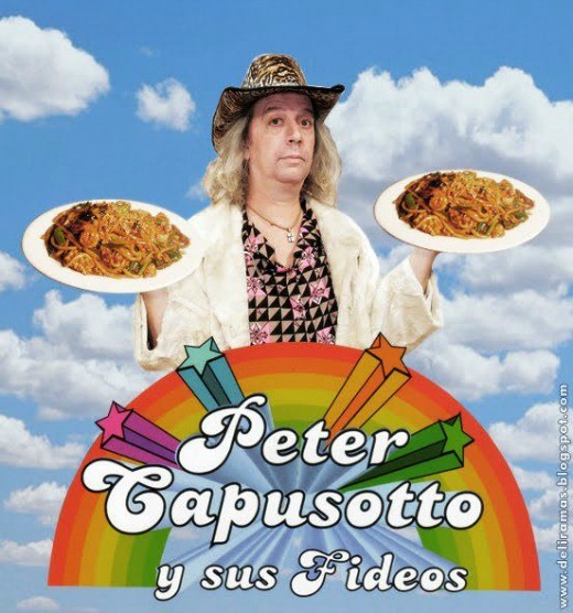 Sur Oculto en Peter Capusotto y sus videos