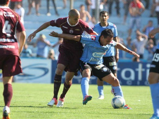 Belgrano 0 – Lanus 2: el pirata perdió el invicto de local