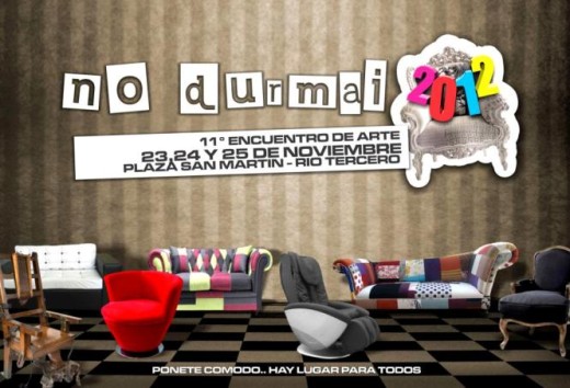 Festival No Durmai 2012