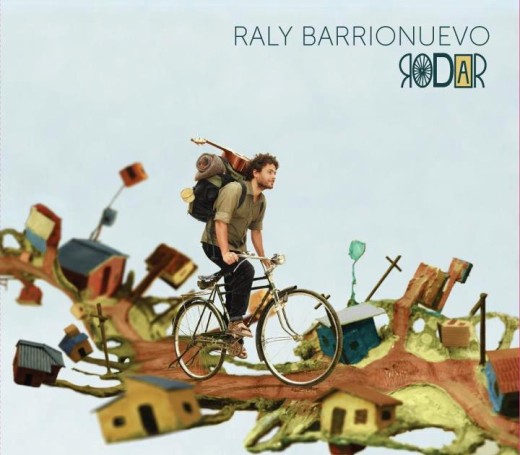 Raly Barrionuevo presenta «Rodar»