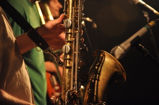 Córdoba Jazz Festival 2012