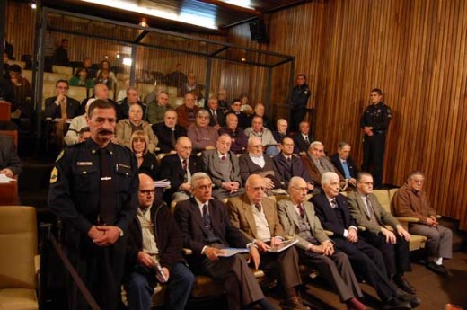 Comienza en Córdoba el quinto juicio por crímenes de Lesa Humanidad