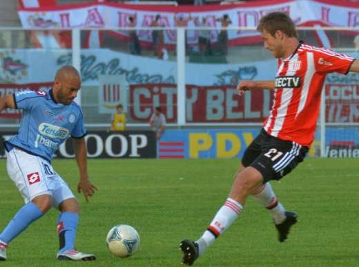 Belgrano 1 – Estudiantes 0: cierre de un año bien celeste