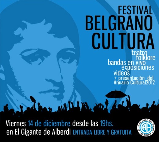 Festival Belgrano Cultura