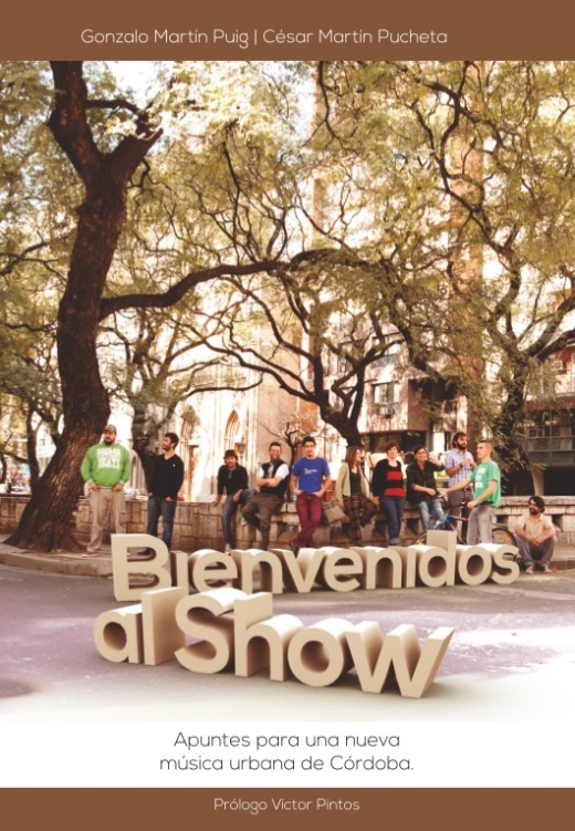 Presentación del libro «Bienvenidos al Show»