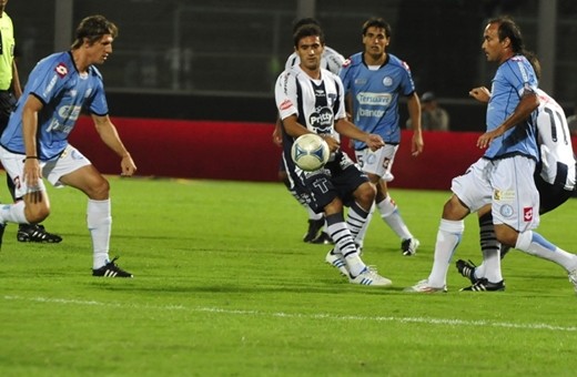 Talleres nunca pudo encontrar su juego y cayó 1 a 0 con Belgrano