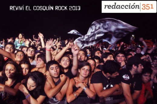 Cosquin Rock 2013: los tres días en imágenes
