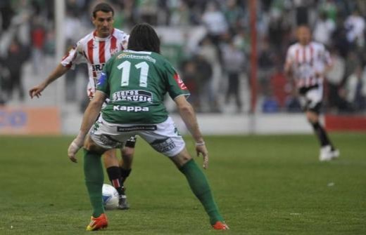 Sarmiento 2 – Instituto 3: la Gloria recuperó la sonrisa