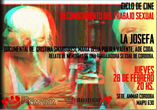 Ciclo de Cine en AMMAR