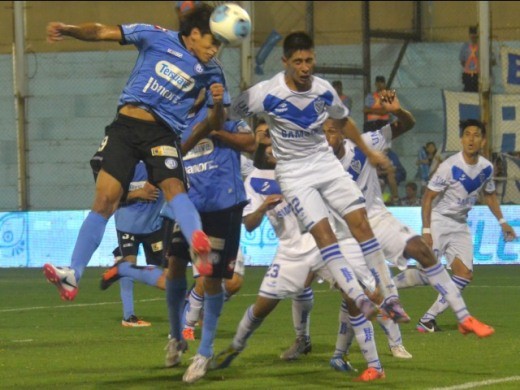 Belgrano 1 – Vélez 0: como lo pide su gente, a lo Belgrano