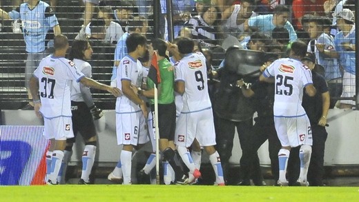 Newell´s 2 – Belgrano 0: Ganó la violencia