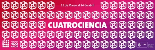 «Cuatrociencia»: comienza la muestra que conjuga arte, ciencia y tecnología de Córdoba