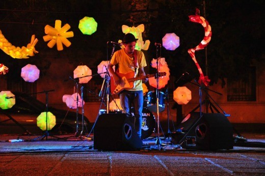 ¡Luz, Cámara, 351!: “Seis” por Félix San Martin
