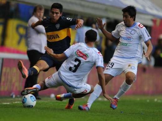 Belgrano empató 0 a 0 con Boca en La Bombonera