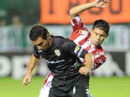 Banfield 0 – Instituto 0: el albirrojo sumó un punto