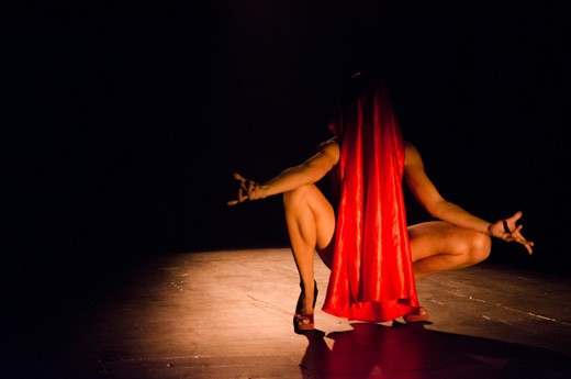 Llega la danza al Teatro La Luna