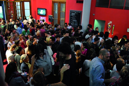 Estreno cordobés a sala llena