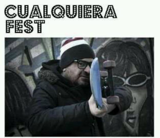 Cualquiera Fest en Casa Babylon