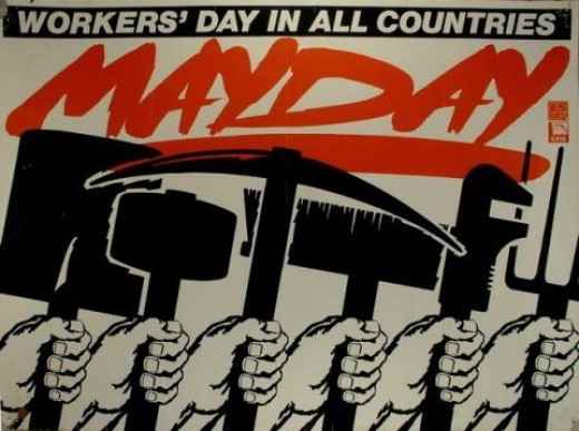 Llegan los festejos por el Día del Trabajador