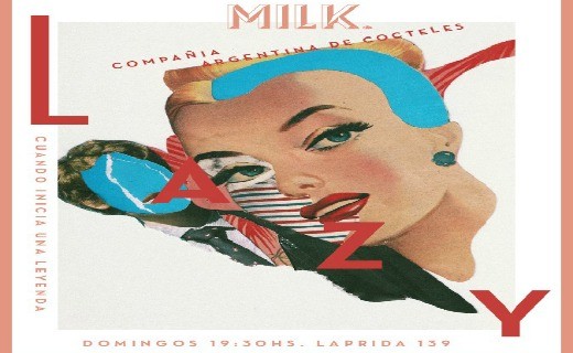 LAZY Domingo, más que un ciclo de música en Milk