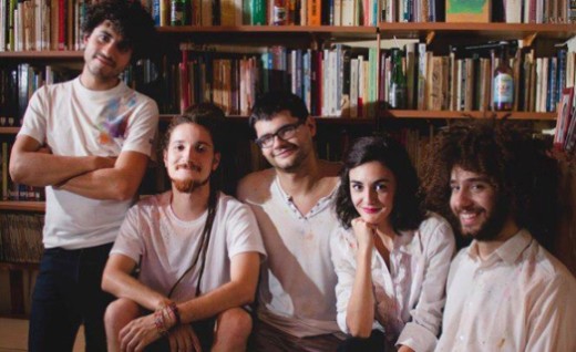 «Un Día Perfecto para el Pez Banana» (re)presenta su disco