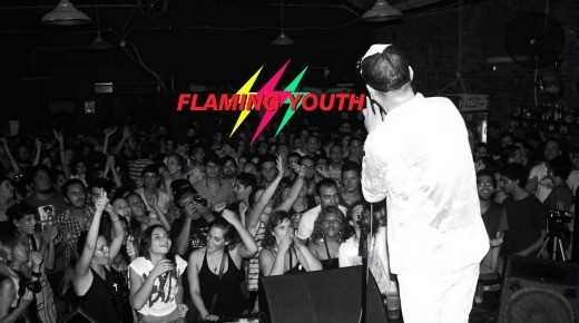 Flaming Youth: una joven productora