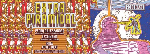 Extrapiramidal en Casa Babylon