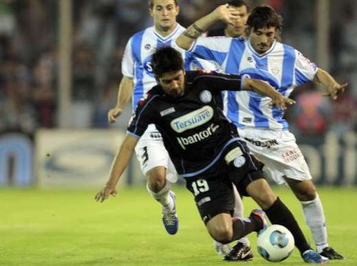 Belgrano empató 0 a 0 con Atlético Rafaela en Alberdi