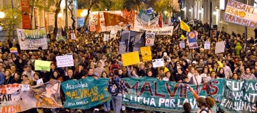 Una vez más, Córdoba se movilizó en contra de Monsanto
